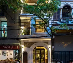 house for sale thai ha lane 35m2 - 3-sided corner lot - vf3 turn-out