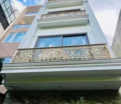 house for sale, thai thinh, dong da - lot subdivision, bypass car, vip business - area 60m x 4.5m wide x 6 floors - 20 billion tl