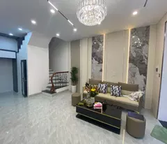 house for sale thanh am long bien, gate parking, brand new, near market, 62m school