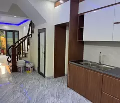 house for sale thanh cong street - dong mai - ha dong - 4 floors - car access to the house - only 3ty