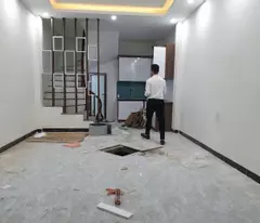 house for sale thanh oai - near cau buuu, near hospital 103 - 31.5m2 5 floors mt4.4m price over 4 billion