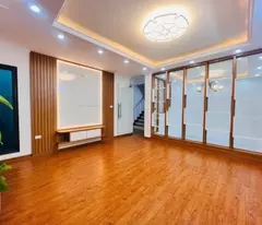 house for sale thanh xuan, division, car parking, entrance, a few steps to tu so intersection, 45m2, frontage 4.7m, price approximately 6 billion