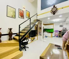 house for sale thaoi ngoc hau, tan phu - 52m (5.2x10) a4 - hem thong - 3 brs - only 3 billion.