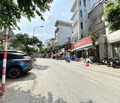 house for sale thinh liet- hoang mai, 55 m2, 5 floors, 4 m front, price 12.5 billion.