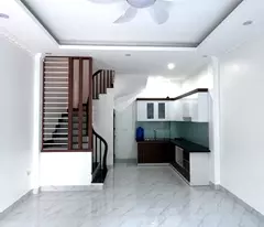 house for sale thuong cat north in tu liem new building 5-story house 37m² over 5 billion