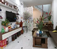 house for sale thuong thanh long bien - beautiful books - potential location - near long lane - thong alley