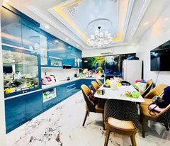 house for sale thuong thanh long bien, gate parking oto, farm lane, 2 mountain, 70m for about 8 billion tl