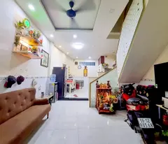 ✅ house for sale to buy to live in, width 4m, lac long quan tan binh -40m2 -3 billion tl