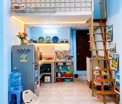 house for sale to hien thanh – district 10 – 3 x 17 m (54 m2) – 8.8 billion
