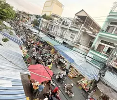 💥 house for sale top business front - bui minh truc corner - district 8 - only 13.99 t 💥