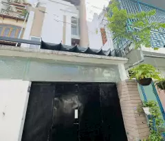 house for sale tran binh trong, ward 1, 4.5 x 19m, 4 floors, 6 bedrooms, 7 bathrooms, 8.7 billion, tl