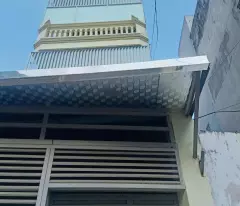 house for sale tran cung - 55m2 - 2 open sides - thong alley, nam cuong urban area - investment price