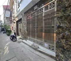 house for sale tran cung rare oto parking, cash flow, full interior 45m2 - 9.5 billion