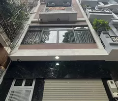 house for sale tran dien, hoang mai, stable cash flow, sidewalk, avoid cars, 59m2, 17.9 billion with elevator