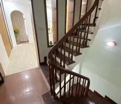 house for sale tran duy hung cau gia nhh 12 billion 60m2*5t, near street, car parking gate, backhard, 2 air