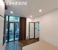 house for sale tran duy hung - cau giay, hanoi. area: 51m², 4 floors. house is open on 3 sides, solidly built,