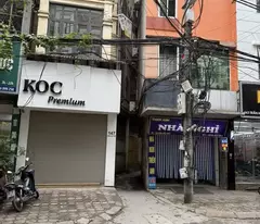 house for sale tran huu tuoc dong da 6 floor elevator brand new house comfortable bright ngo thong only 10.5 billion