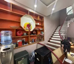 house for sale tran khat chan, hbt 53m x 5t x mt5m, car, business, price 13.5 billion. contact: 0366051369