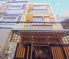 house for sale tran mai ninh, ward 12, tan binh, 55m2 3 floors rc 6.1 billion free full nt 0977943598