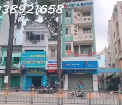 **house for sale, tran phu frontage, 5 floors, elevator, rare width 8mx20m, car sleeping house 56 billion tl