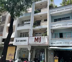 house for sale tran quang khai front .4.3m x 16m2, 5 floors