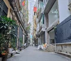 house for sale tran quoc hoan cau giay 7 floor elevator level 2 car avoidance - beautiful house business 22 billion