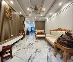 house for sale tran quoc vuong, 5 floors, 64m2, mt 5.1, car to thong alley. 8.5 billion