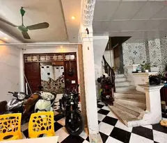 house for sale, tran quy cap street - 20m from the street - residential house