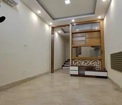house for sale tran thai tong 34m - 5 floors 1 tum - cau giay center - near many universities - international