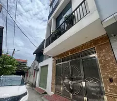 house for sale tran thai tong, 5 floors, 66m2, 5m mt, car clearance avoid motorcycles. 8.4 billion