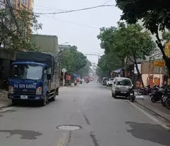 house for sale: tran thu do, lot division, business, sidewalk, parking lot, 70m2, 5 floors: more than 16 billion