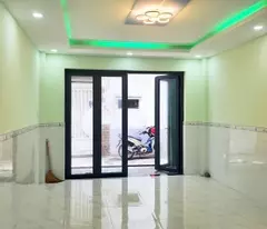 house for sale tran van on tan phu 51m2, price 5 billion