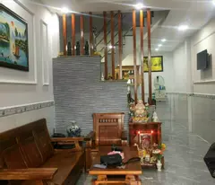 house for sale, tran van quang, alley 3.5m, 4 x 12m, 5.8 billion, tan binh