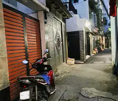 house for sale tran vǎn quang - ward 10 - average - 57m2 - 3 floors - 6m horizontal - only 6.35 billion