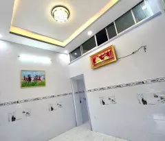 house for sale tran van ten near hoc mon bv