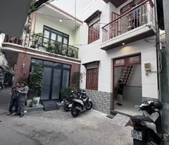 house for sale tran xuan soan always, tan hung ward, district 7 price 3 billion 700.