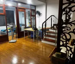 🏡 house for sale trieu khuc thanh tri - 2 open sides, 36m - 4 floors, price 6.95 billion 💰