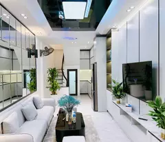 house for sale trieu khuc, thanh tri, near cars, sdu 26m2, 4.6 billion