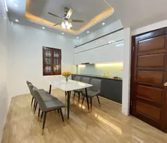 house for sale, trung kinh corner lot, 50mx4t, 3 open sides, wide alley, price 6.8 billion