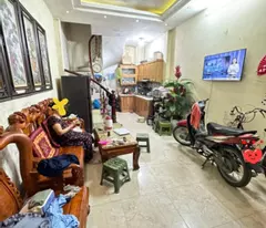 house for sale truong dinh, hoang mai, 30m car, lane 3, 30m2, 6.75 billion
