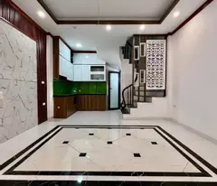 house for sale truong dinh, hoang mai, farm lane, near cars, 35m2, 6.25 billion