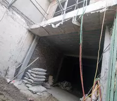 house for sale: tuu liet, 1km from nuoc ngam station, 55m2, elevator, 6 floors, few steps to the street,: more than 8 billion