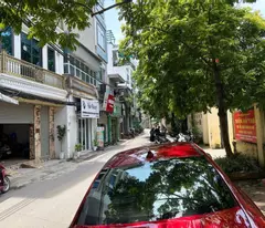 house for sale: tuu liet, 60m, 4 floors, 1km from nuoc ngam station, car bypass, business. 10.1 billion