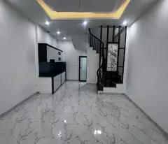 🏠 house for sale van canh - hoai duc 3 steps to the street 42m - 4 floors - mt 3.7m - 4.8 billion