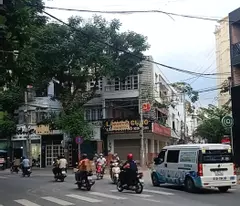 house for sale - van cao - tan phu - hxh - 2 floors - 4 x 14m - about 4 billion