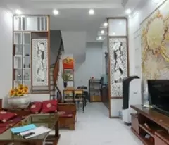 house for sale van la-ha dong 42mx4t-beautiful-spacious--move in immediately-price 3.75 billion