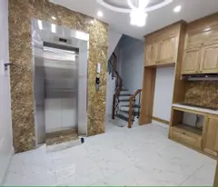 house for sale - van truong street - dong da district - new building 6 floors - elevator - car lane