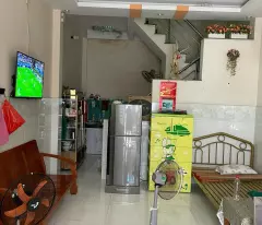house for sale vietnam-tan phu-tan binh apartment-car always 7m-40m2-price 4.8 billion