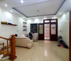house for sale vinh hung hoang mai 50m2 +4t +5.4 mt price; 4.4 billion