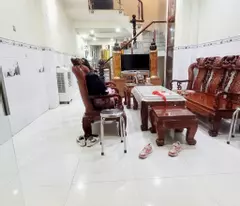 house for sale vip area mission mall binh tan - 101m car alley - only 48 billion